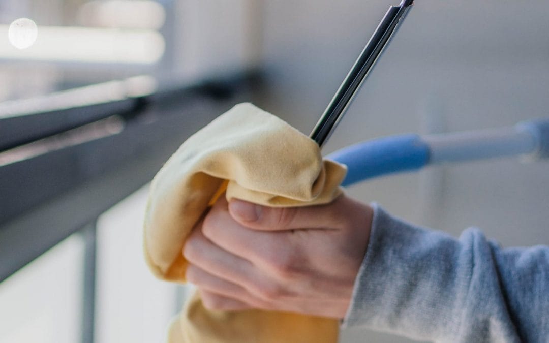 Voiko kotitalousvähennystä hyödyntää kotisiivouksessa?