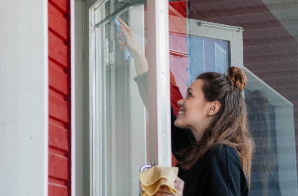 Mitä kotisiivous sisältää?