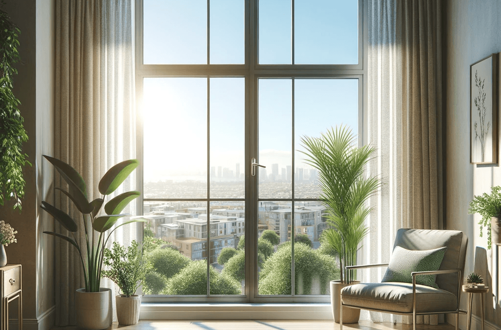 Ikkunanpesu – Oulu