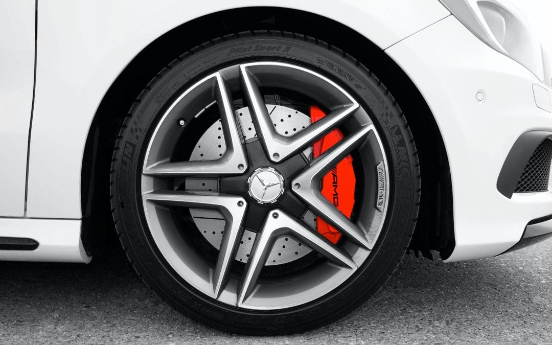 Renkaiden vaihto itse