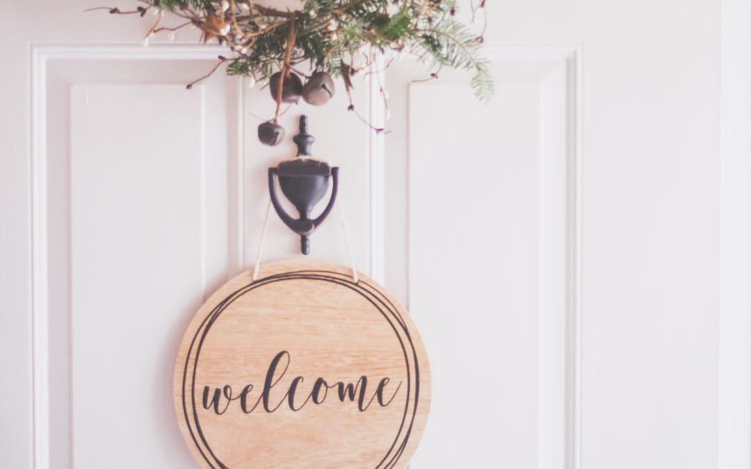 Konmarituksella koti järjestykseen